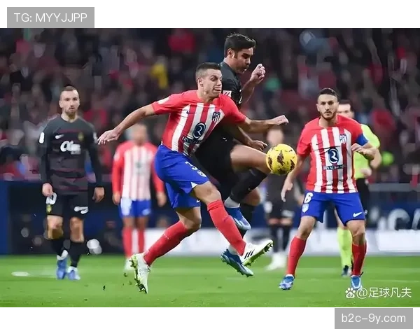 马德里竞技主场4-2力克西班牙人，结束联赛三轮不胜